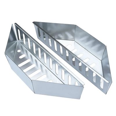 2Pcs Charcoal Basket BBQ Charcoal Grill Basket Holders Grill