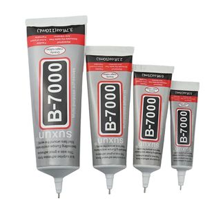 Glue 50ML Phone Contact Clear B7000 SUXUN 110ML 25ML 15ML