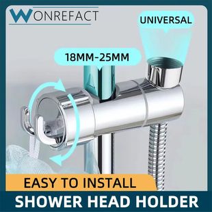 For Holder Slide Bar Bracket Shower Stand Head