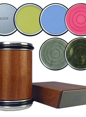 Rolling Knife Sharpener for Straight Edge, Knife Sharpener K