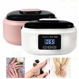 Heating Pot Hair Wax Machine Bean Therapy 3400ML 200W