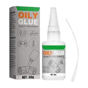 High Strength Oily 50g Super Welding Glue Adhesive Universal
