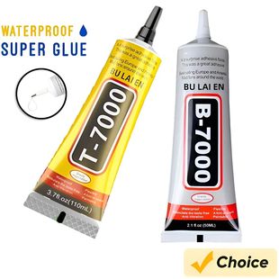 Contact 110ML Adhesive Repair Phone Clear 7000 50ML 15ML