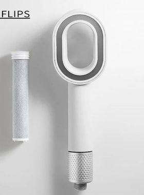 Filter Shower Head High Pressure Beauty Rain Faucet Showerhe