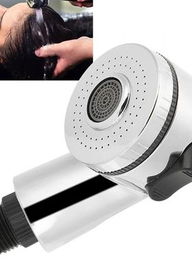 G1/2 Interface Shower Head Water Saving Shampoo Hair Salon S