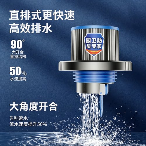 【淘宝推荐】排水管密封塞圈