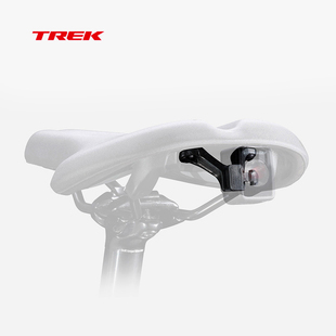 TREK崔克Bontrager 自行车后车灯尾灯支架 Blendr便携集成式