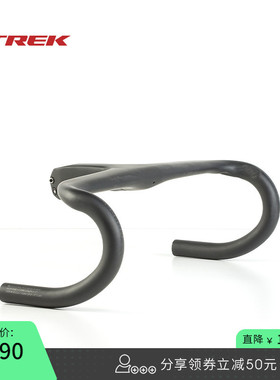 TREK崔克Bontrager Aeolus RSL VR-C碳纤维公路自行车一体把车把