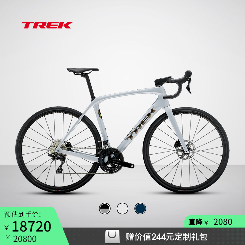 TREK崔克DOMANESL5公路自行车