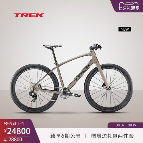 TREK崔克FXSPORTSL6通勤车