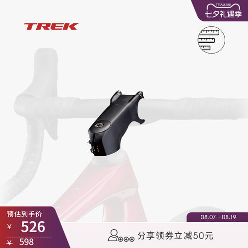 TREK崔克RCSProBlendr合金把立