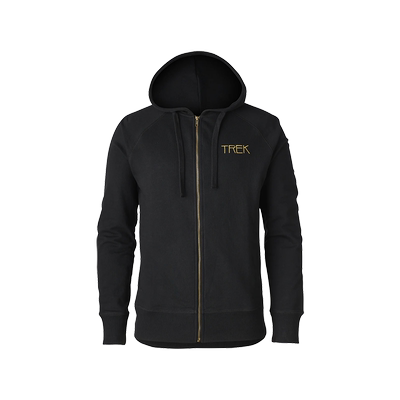 TREK崔克复古温暖休闲百搭帽衫