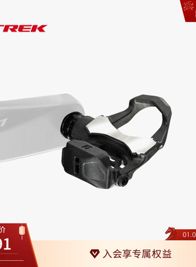TREK崔克Bontrager Elite LOOK KEO轻量化公路自行车自锁脚踏锁踏