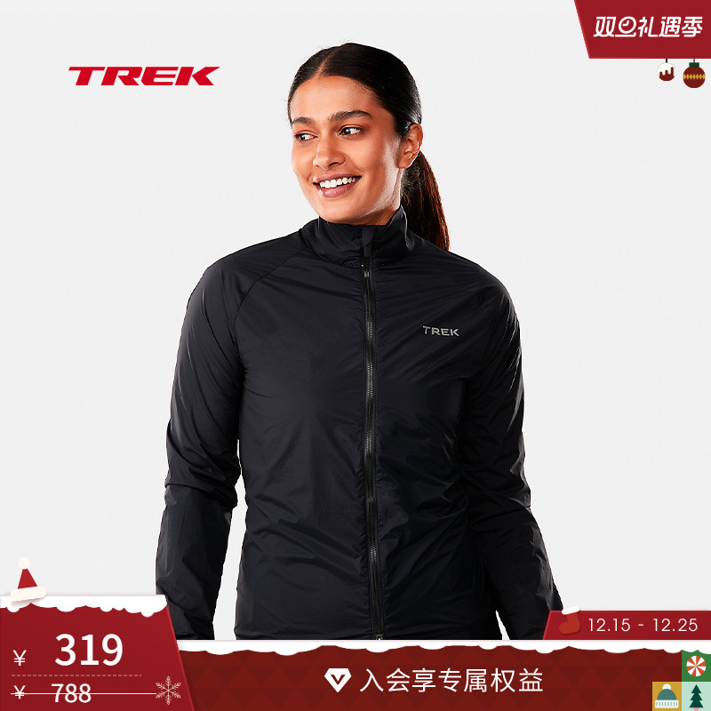 TREK崔克Circuit环保骑行夹克