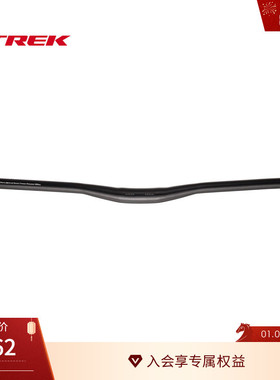 TREK崔克Bontrager Comp 31.8 MTB 轻质耐用山地自行车把横