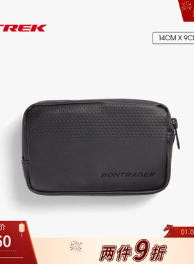 TREK崔克Bontrager Pro Pocket时尚小巧防水耐用储物包