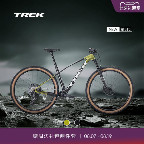 TREK崔克PROCALIBER9.6山地车