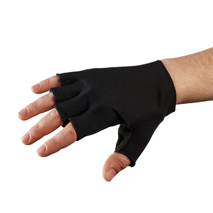 TREK崔克Velocis柔软轻薄弹力双密度缓压半指骑行手套