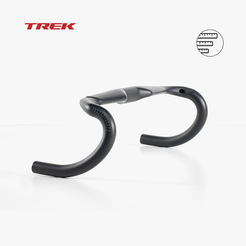 TREK崔克Bontrager RSL Aero碳纤维轻量气动公路自行车把横车把