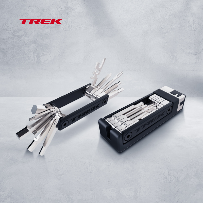 TREK崔克便捷多功能组合工具