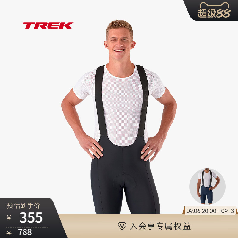 TREK崔克Circuit防晒环保背带裤图片