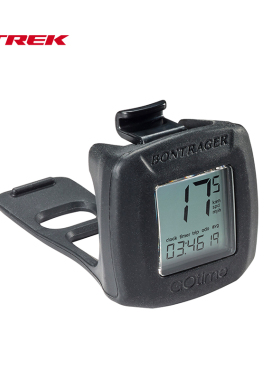 TREK崔克Bontrager Gotime迈速表记速器里程表自行车无线码表