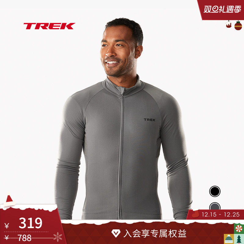 TREK崔克Circuit抓绒骑行服