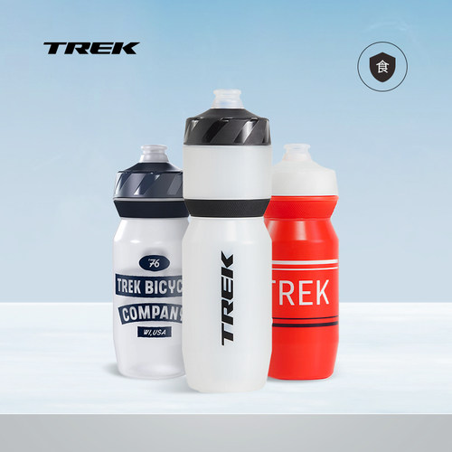 TREK崔克VodaFlow防滑骑行水壶