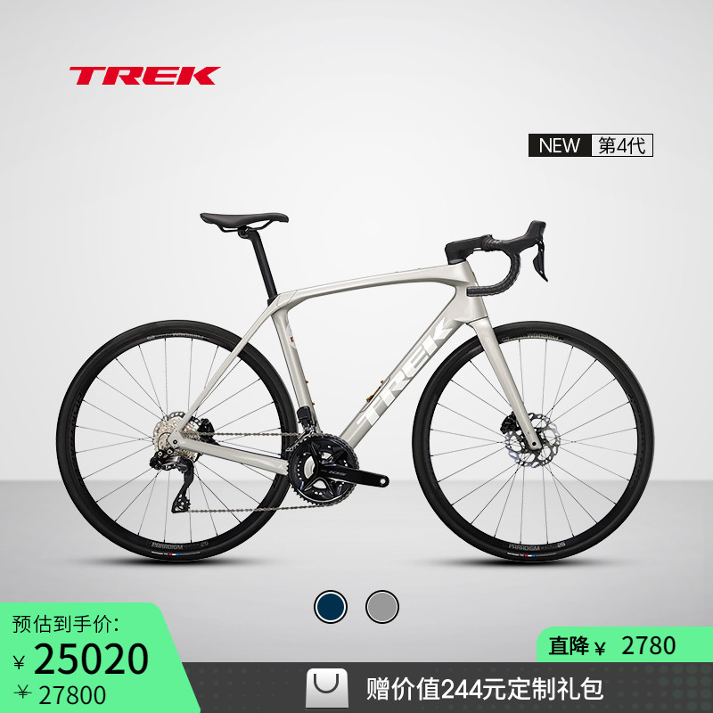 TREK崔克DOMANESL6公路自行车