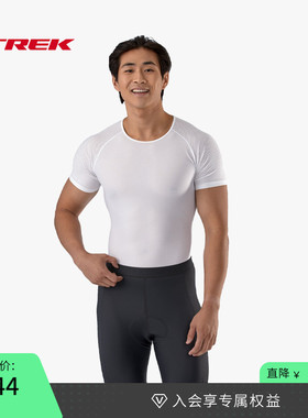 TREK崔克Solstice男式缓震舒适透气防晒贴身气动环保骑行短裤