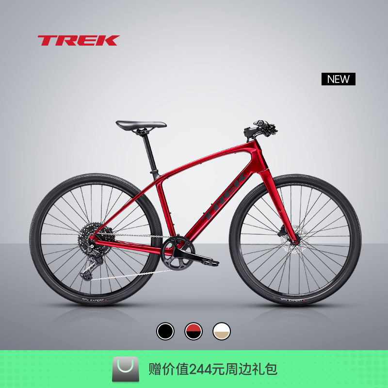 TREK崔克FXSPORTSL4通勤车