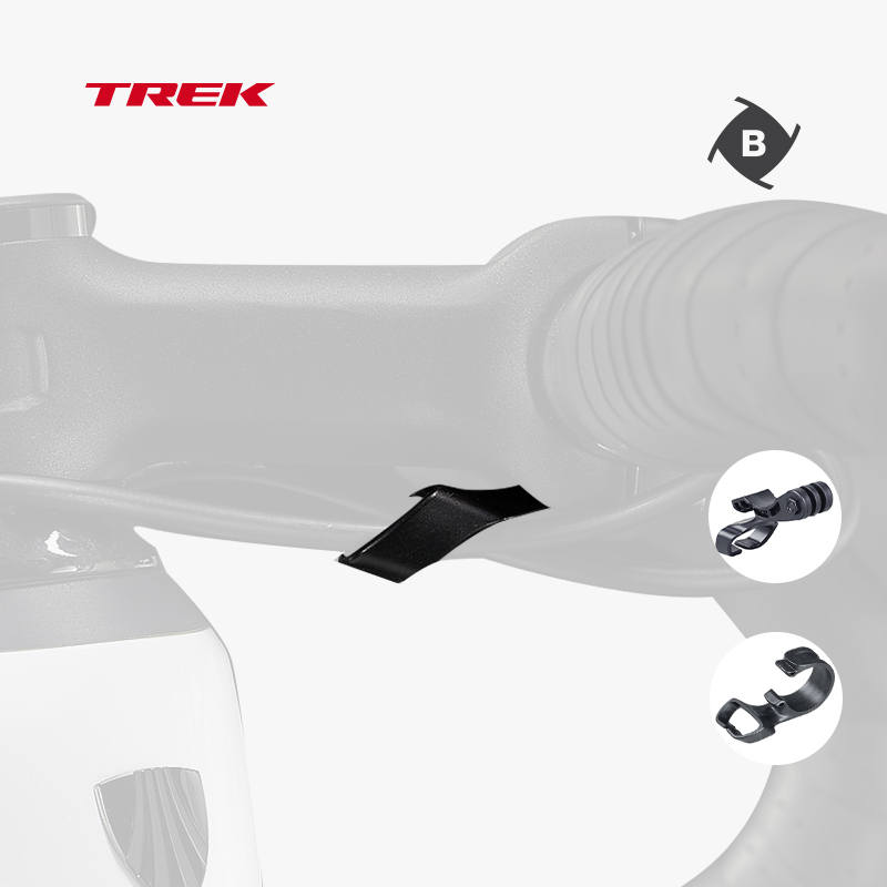 TREK崔克简洁牢固线缆缠绕器基座