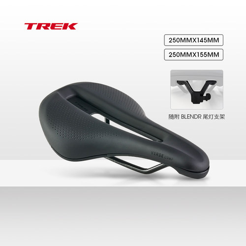 TREK崔克VerseShort自行车车座