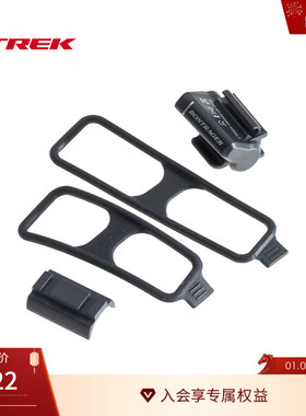 TREK崔克Bontrager Interchange自行车码表无线模拟传感器