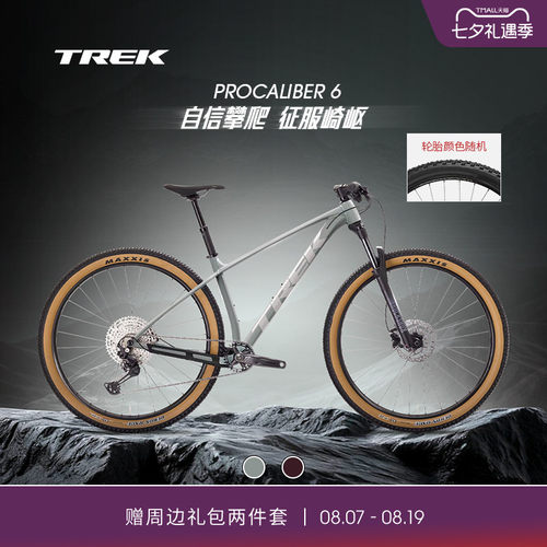 TREK崔克PROCALIBER6山地自行车