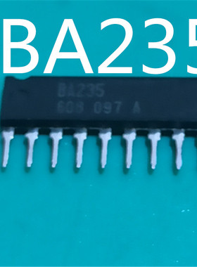 BA235  CR定时器  原装进口芯片