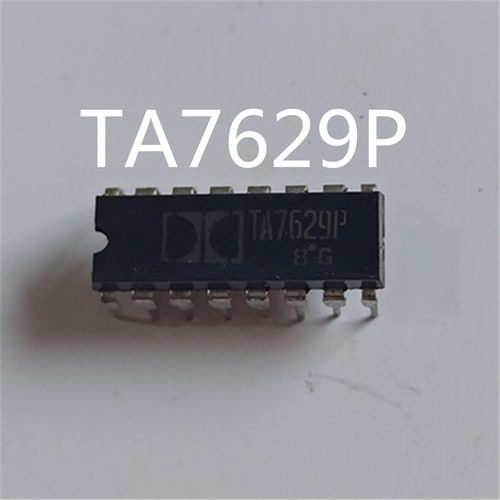 TA7629P  单通道杜比降噪电路  原装进口芯片