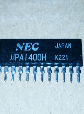 【原装进口拆机】UPA1400H芯片