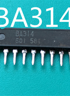 BA314  低电压限压半导体二极管