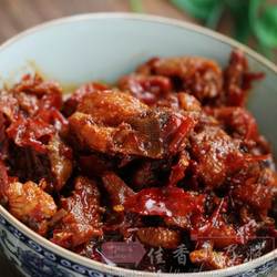 贵州特产安顺旧州鸡辣子辣子鸡300g/袋香辣有骨包邮