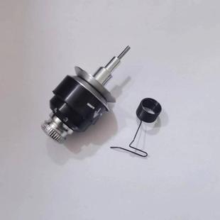 缝纫机配件家用脚踏缝纫机夹线器正面用夹线器飞人牡丹上海 老式