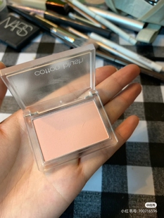 铁皮推荐 谜尚Missha棉花糖腮红高光修容胭脂15444ballet shoes