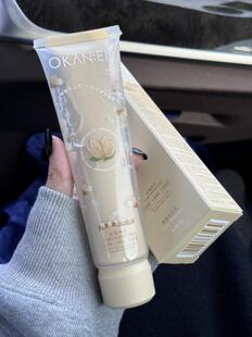 都去闻！栀子花+茉莉花 香到我了！双管香氛护手霜女补水保湿滋润
