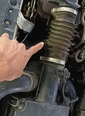 适用本田18-22款雅阁1.5T英诗派进气软管十代雅阁空气进气软管