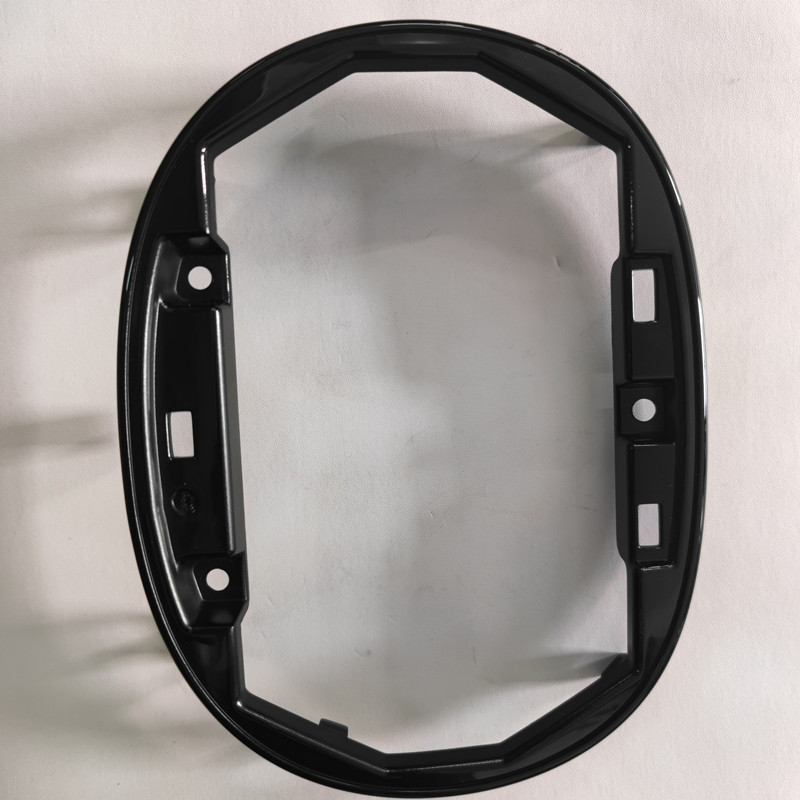 CX5中网标底座2022新款