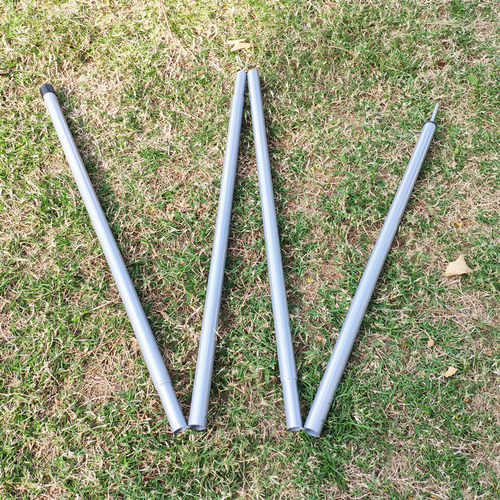 天幕杆帐篷配件多规格