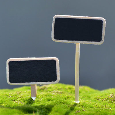 苔藓微景观多肉木质手工小摆件