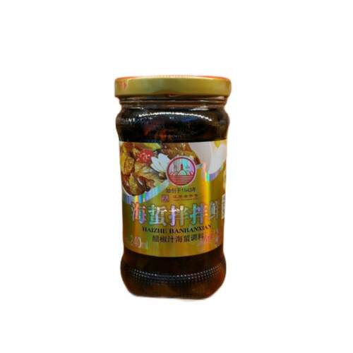 五山海蜇拌拌鲜240ml*3瓶