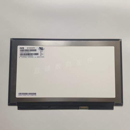 联想 小新潮7000-13屏幕NV133FHM-N61 M133NWF4 R0 LP133WF4 SPB1