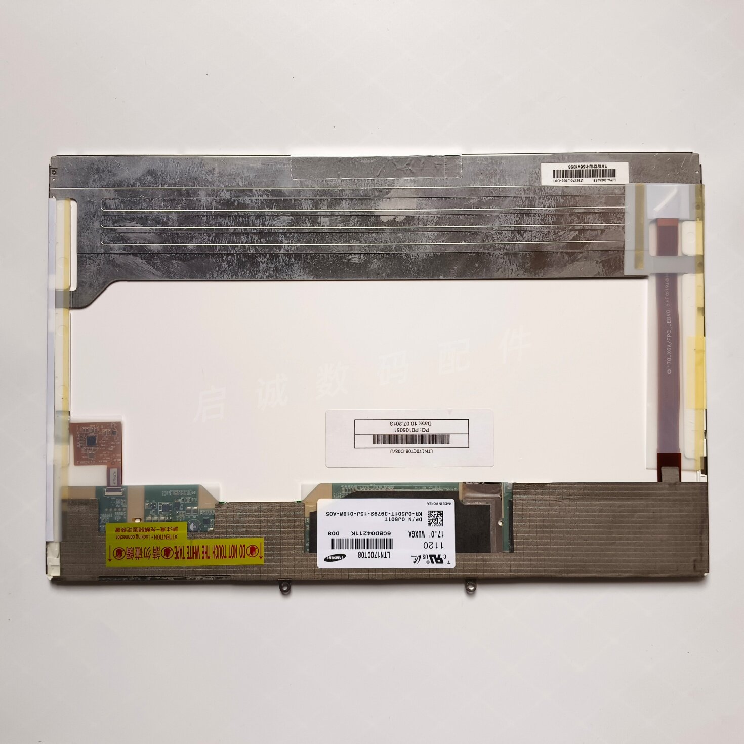 LTN170CT08 D01 G01 D08 原装17英寸 LVDS 1920*1200 液晶显示屏